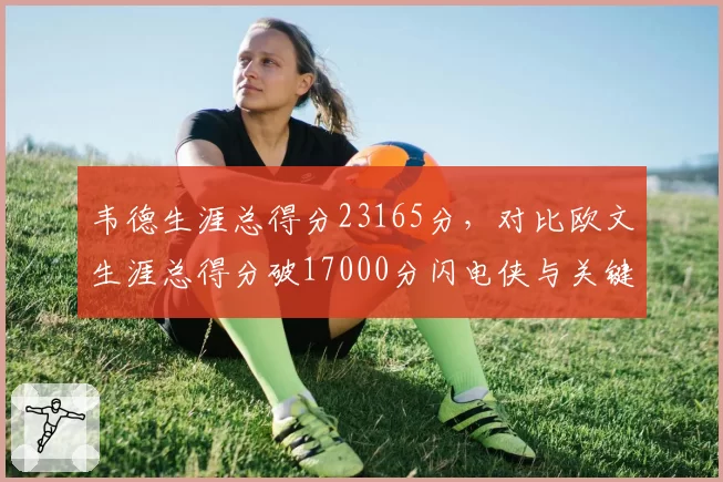 韦德生涯总得分23165分，对比欧文生涯总得分破17000分闪电侠与关键先生得分效率对比